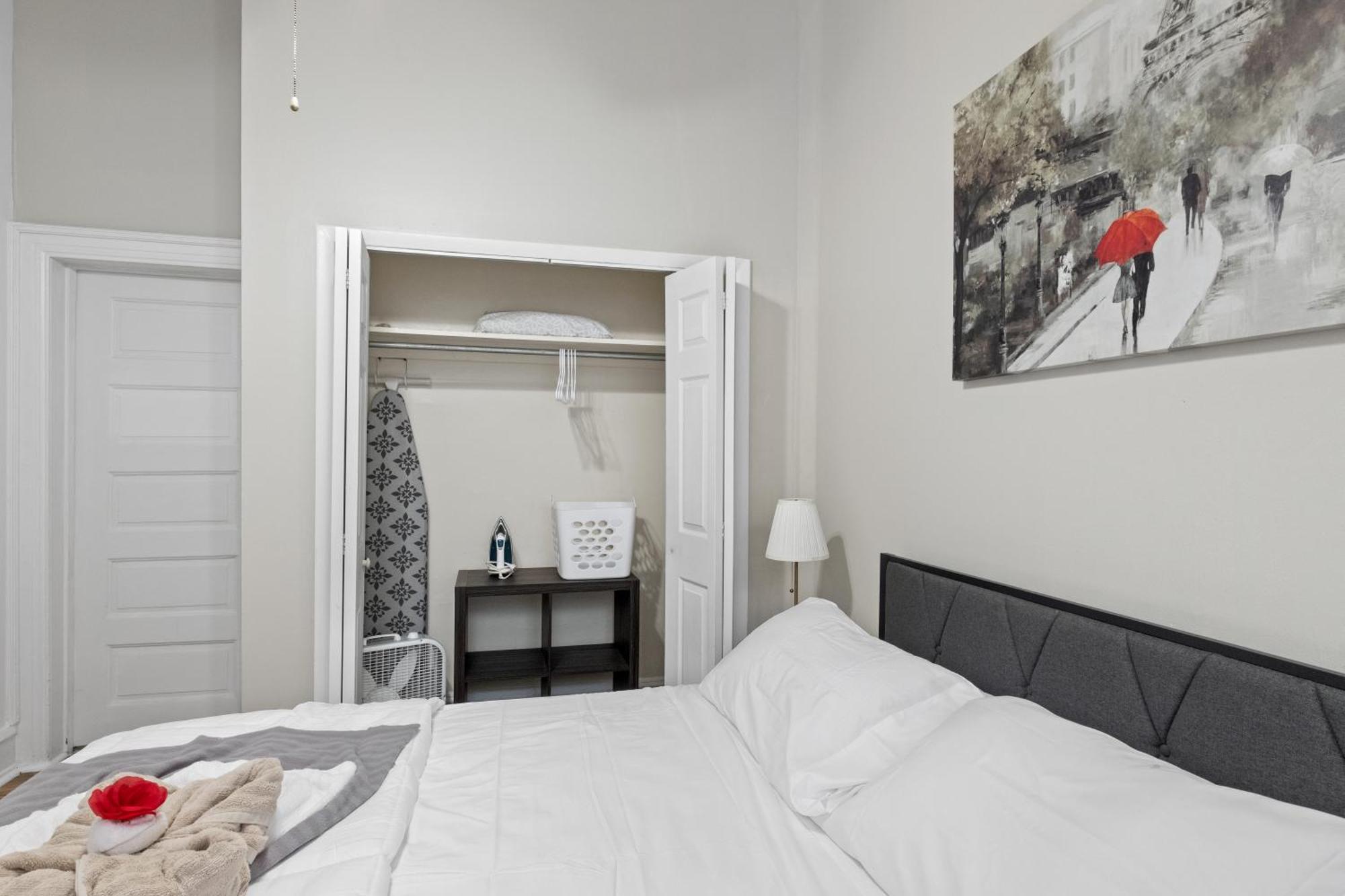 Deluxe Flat In Center City Philadelphia Eksteriør billede