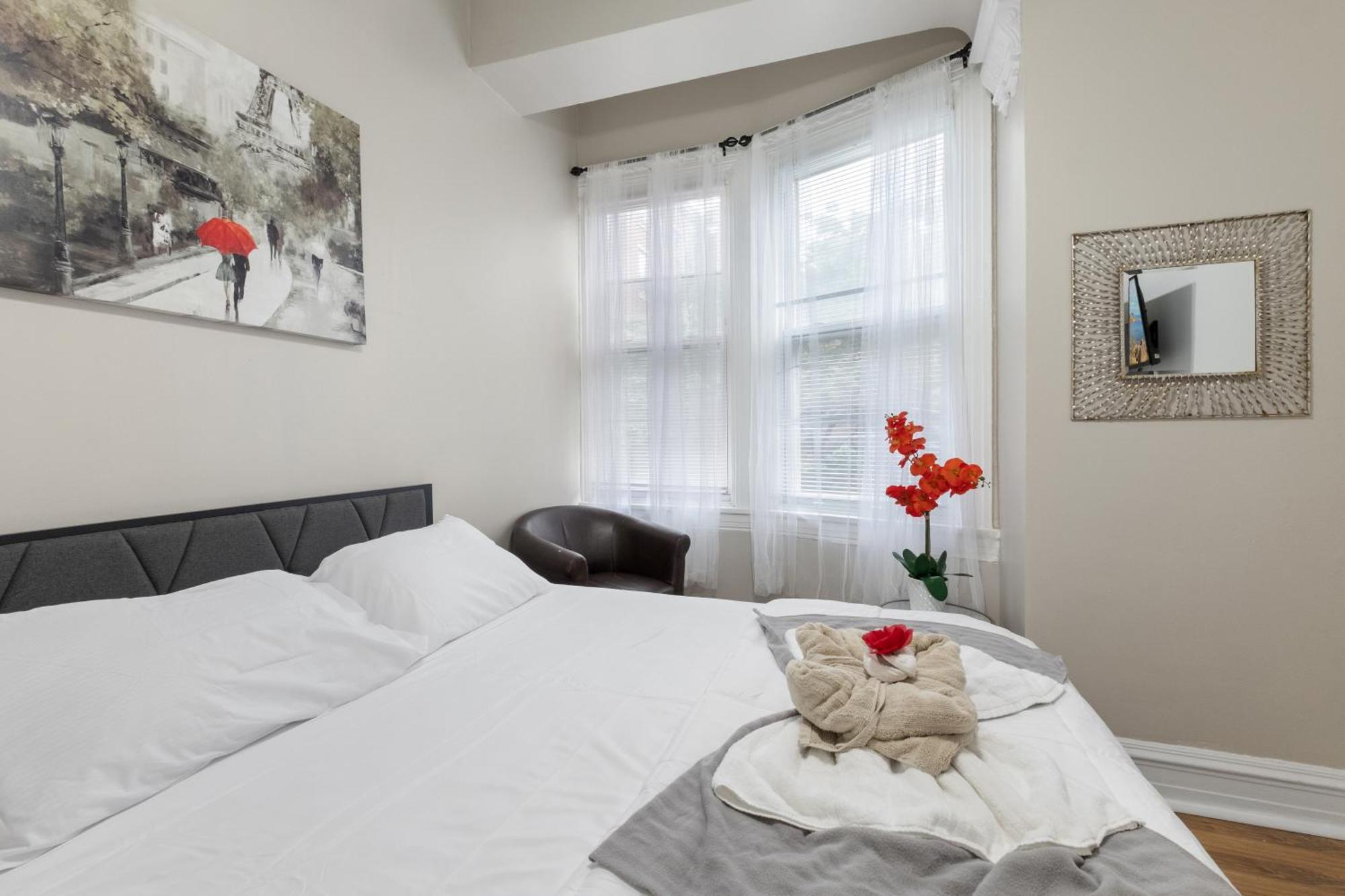 Deluxe Flat In Center City Philadelphia Eksteriør billede