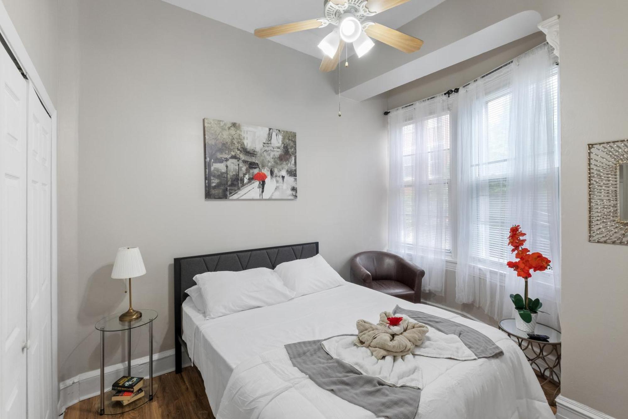 Deluxe Flat In Center City Philadelphia Eksteriør billede