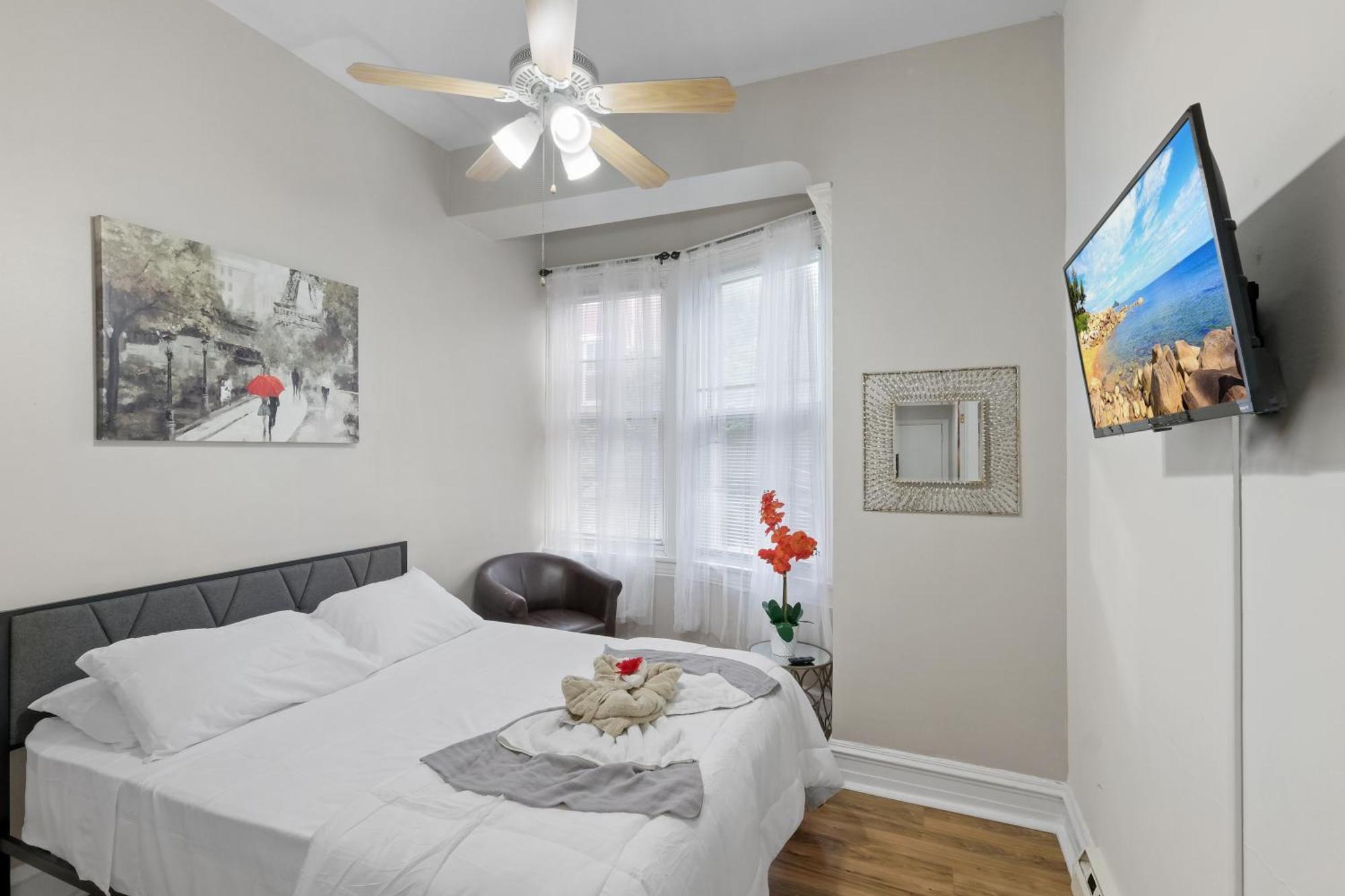 Deluxe Flat In Center City Philadelphia Eksteriør billede