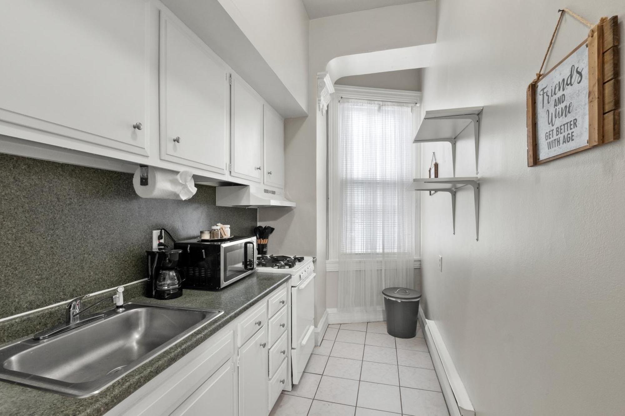 Deluxe Flat In Center City Philadelphia Eksteriør billede