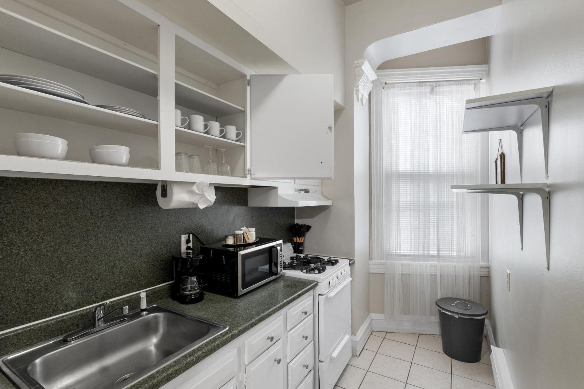 Deluxe Flat In Center City Philadelphia Eksteriør billede