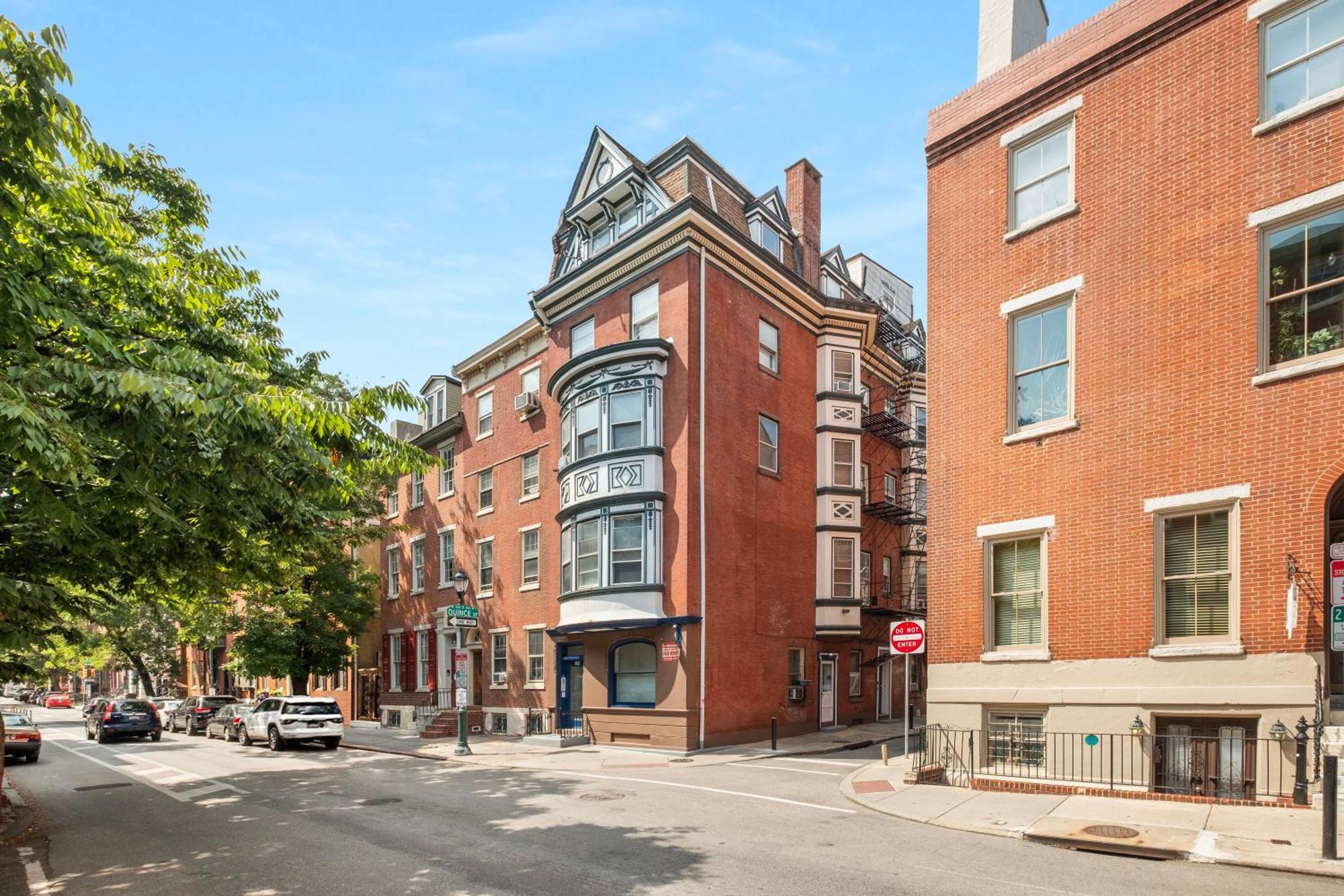 Deluxe Flat In Center City Philadelphia Eksteriør billede