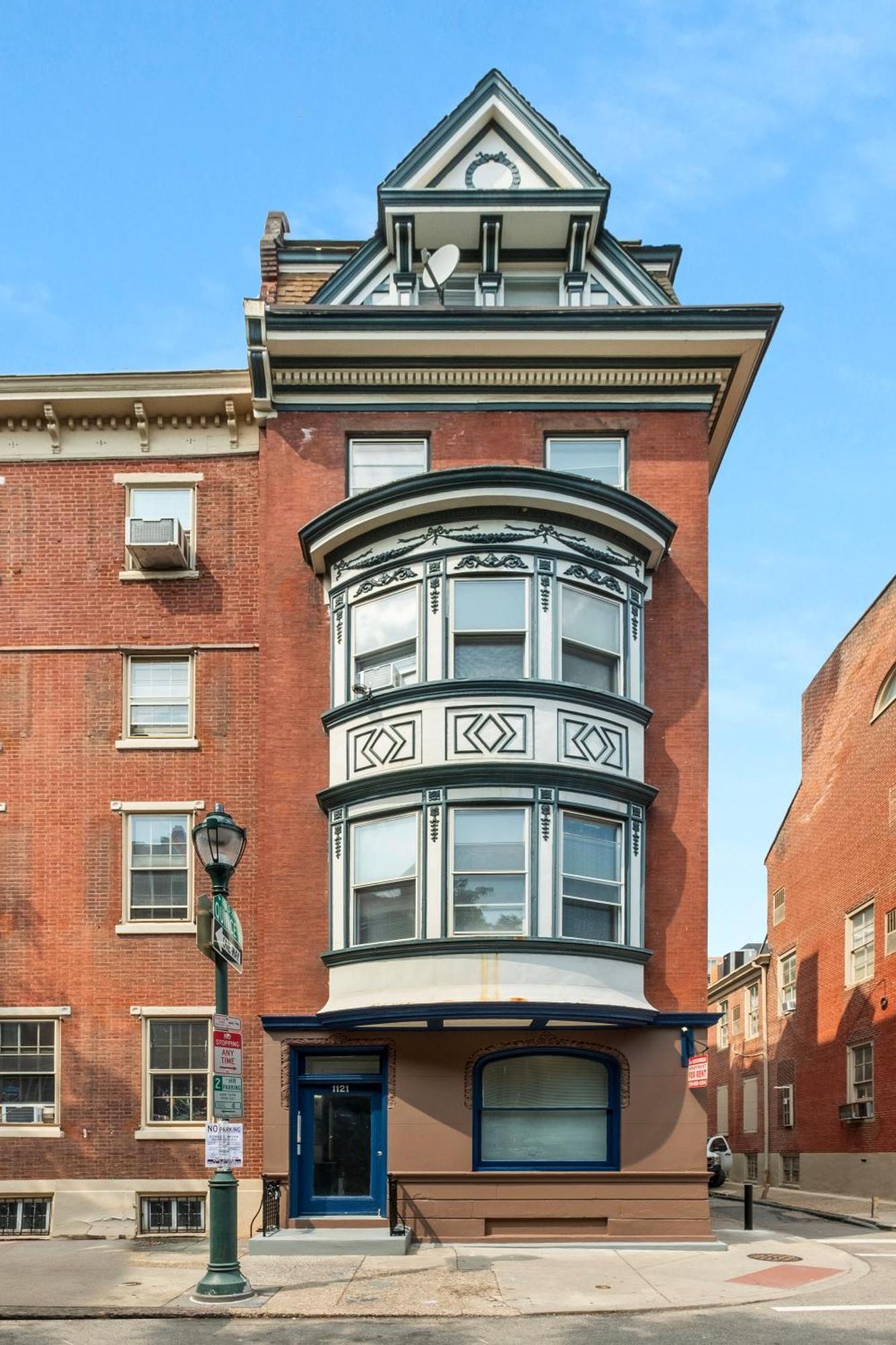 Deluxe Flat In Center City Philadelphia Eksteriør billede